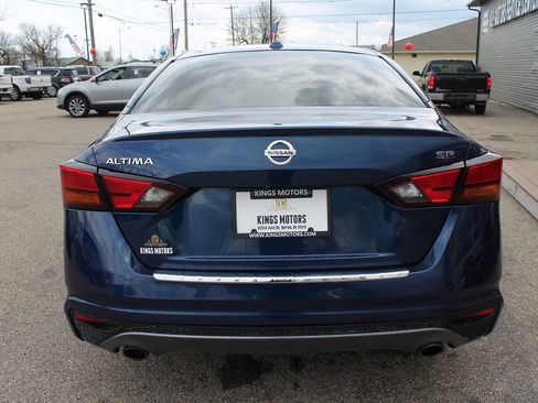 Used 2019 Nissan Altima 2.5 SR image 4
