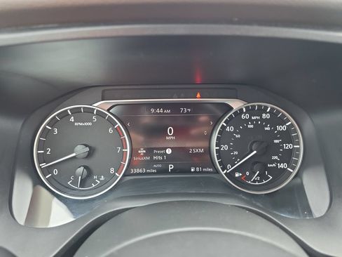 Used 2023 Nissan Rogue S AWD/4WD image 16