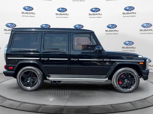 Used 2015 Mercedes-Benz G 63 AMG 4MATIC image 6
