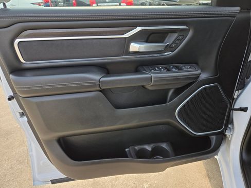 Used 2025 RAM 1500 Laramie w/ Sport Appearance Package image 14