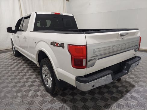 Used 2019 Ford F150 King Ranch w/ Equipment Group 601A Luxury AWD/4WD image 2