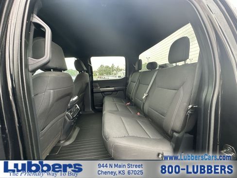 Used 2021 Ford F150 XLT w/ Equipment Group 301A Mid AWD/4WD image 20