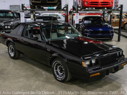 Used 1987 Buick Regal Coupe image 11
