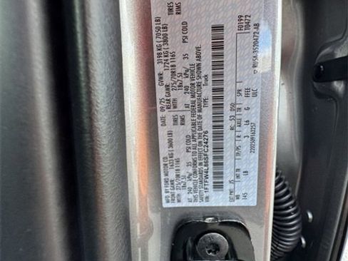 New 2025 Ford F150 Tremor image 22