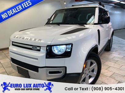 Used 2020 Land Rover Defender 110 S