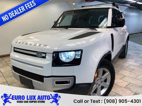 Used 2020 Land Rover Defender 110 S AWD/4WD image 1