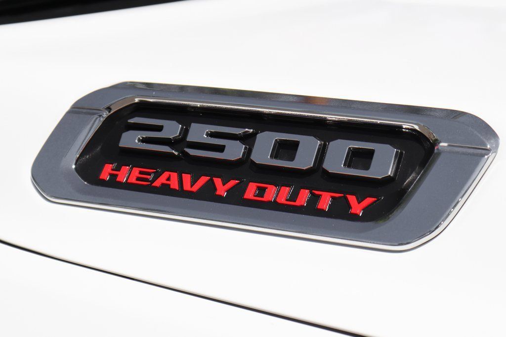 Used 2021 RAM 2500 Tradesman w/ Chrome Appearance Group RWD image 46