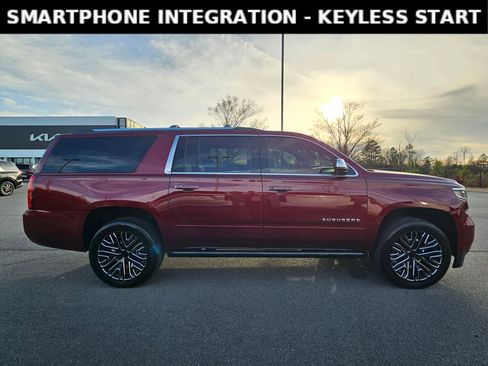 Used 2020 Chevrolet Suburban Premier w/ Max Trailering Package image 8