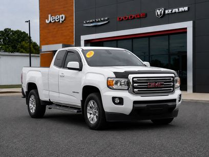 Used 2018 GMC Canyon SLE