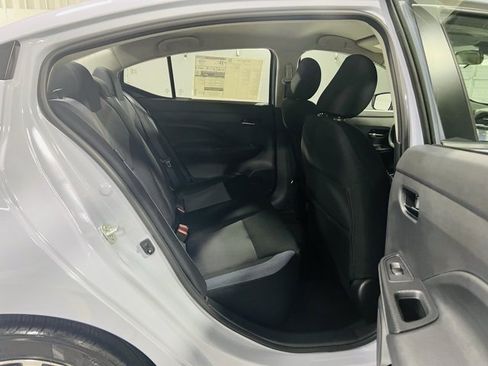 New 2025 Nissan Versa SV w/ Trunk Package image 28