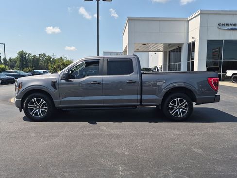 Used 2023 Ford F150 XL w/ STX Appearance Package RWD image 8