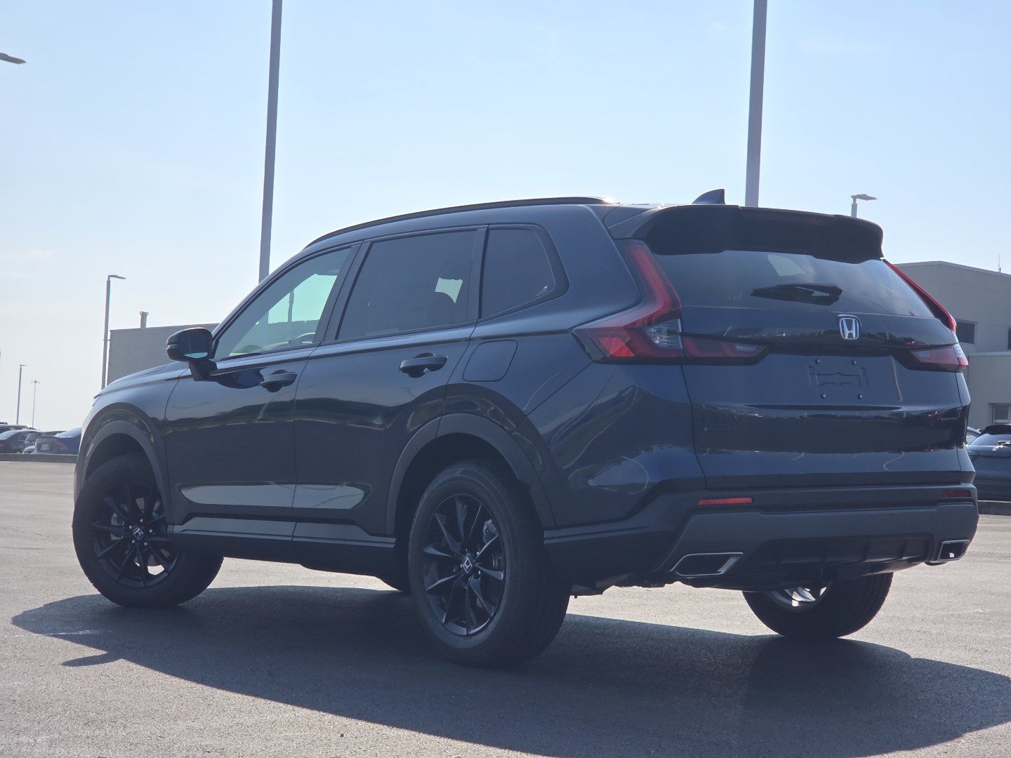 New 2027 Honda CR-V Sport-L image 15