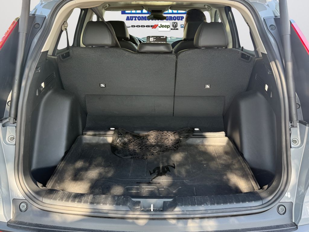 Certified 2025 Honda CR-V EX-L image 34