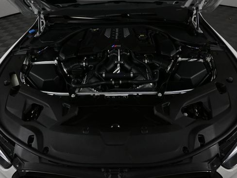 Used 2020 BMW M8 Competition w/ Driving Assistance Package AWD/4WD image 31