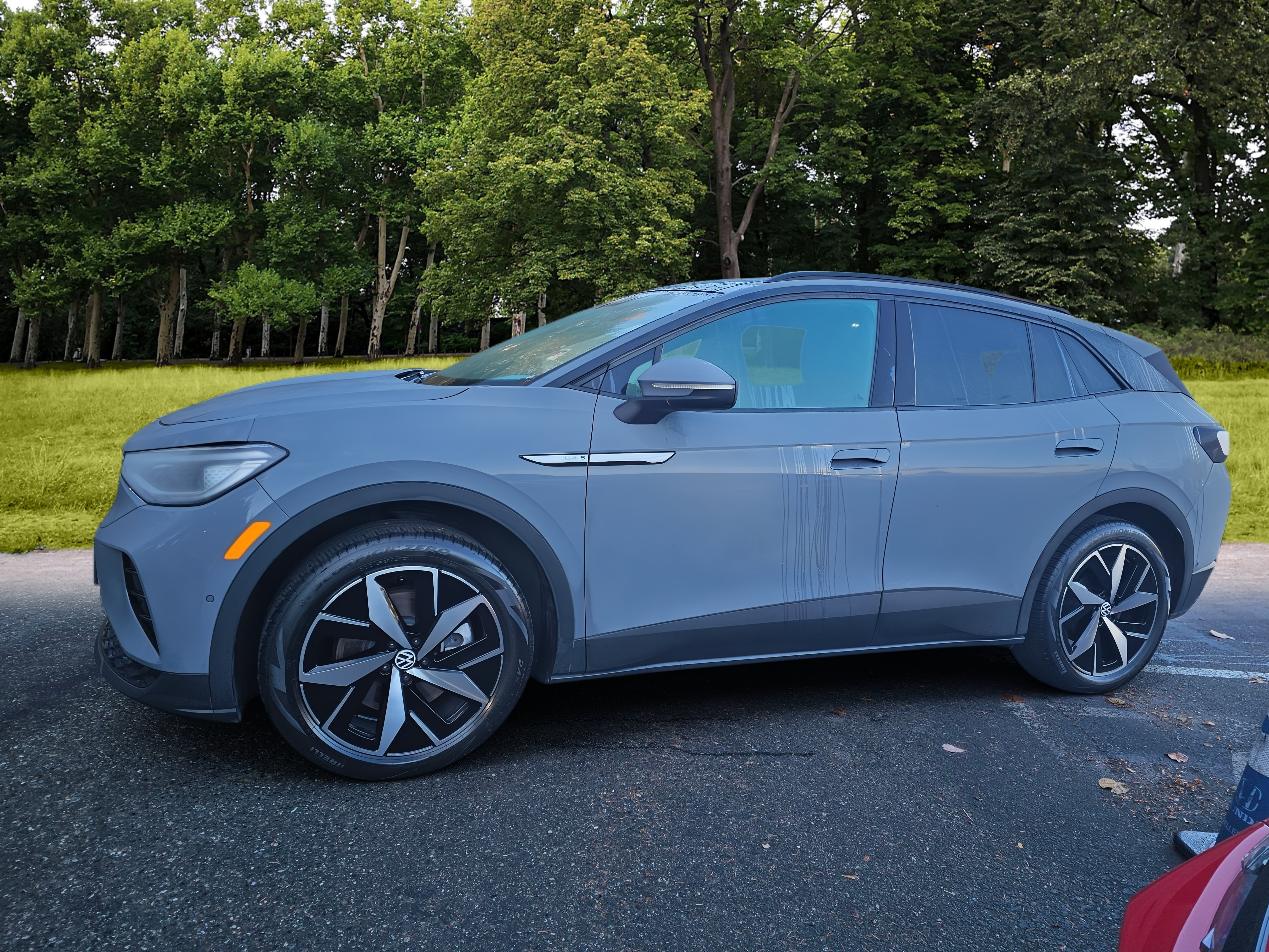 Used 2023 Volkswagen ID.4 S RWD image 2