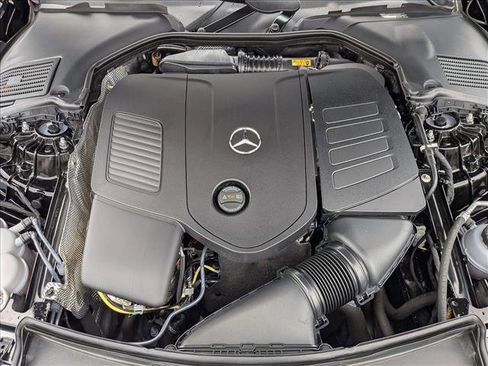 Certified 2025 Mercedes-Benz C 300 Sedan image 21
