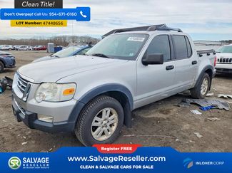 Used 2009 Ford Explorer Sport Trac XLT video 1