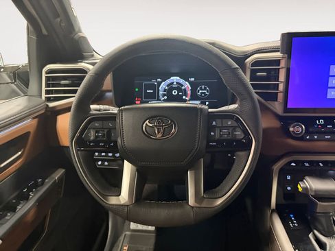 New 2026 Toyota Tundra 1794 Edition AWD/4WD image 12