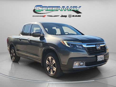 Used 2019 Honda Ridgeline RTL-E image 1