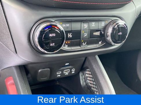 Certified 2023 Chevrolet TrailBlazer RS w/ Sun and Liftgate Package image 13