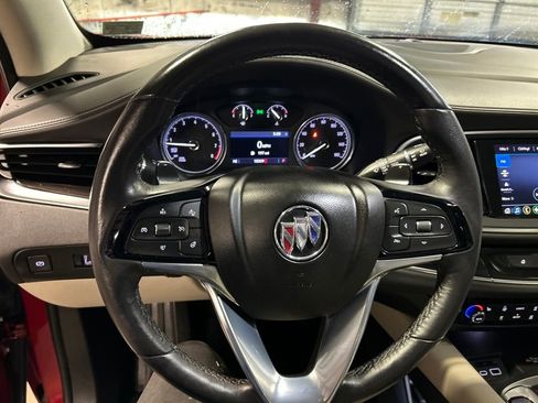 Certified 2023 Buick Enclave Essence w/ Sport Touring Edition image 22