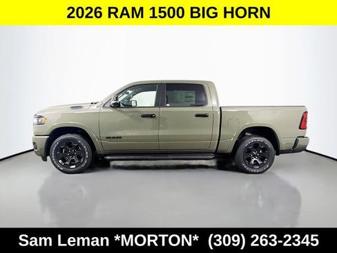 New 2026 RAM 1500 Big Horn image 4