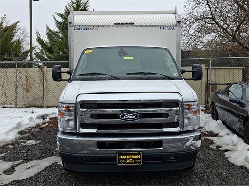 Used 2026 Ford E-350 and Econoline 350 Super Duty w/ Power Equipment Group image 2