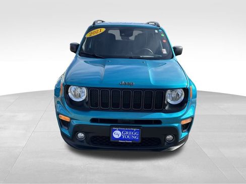 Used 2021 Jeep Renegade Latitude image 12