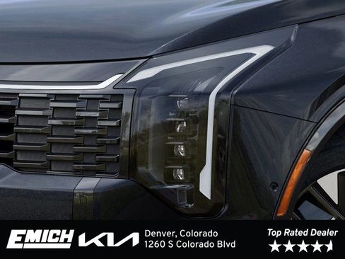 New 2026 Kia Sportage SX image 13