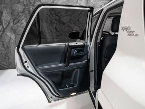 Used 2024 Toyota 4Runner TRD Off-Road Premium w/ Moonroof Package image 13