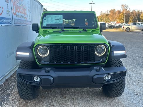 New 2026 Jeep Wrangler Sport image 5