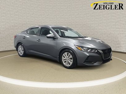 Used 2022 Nissan Sentra S w/ Lighting Package