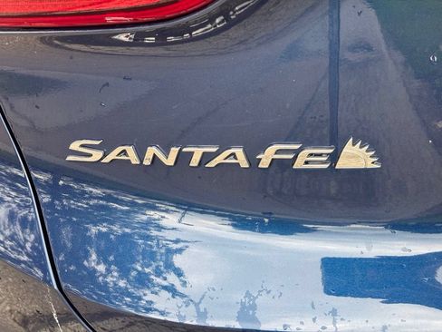 Used 2020 Hyundai Santa Fe Limited AWD/4WD image 31