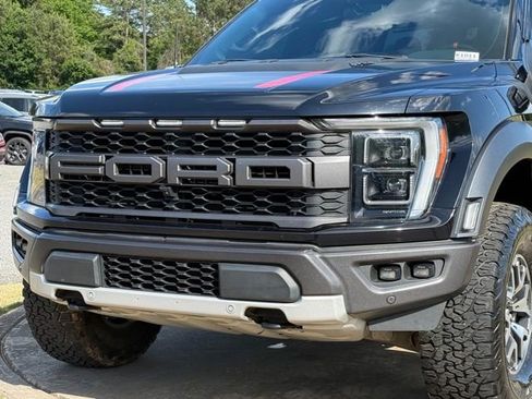 Used 2022 Ford F150 Raptor w/ Equipment Group 801A High AWD/4WD image 10