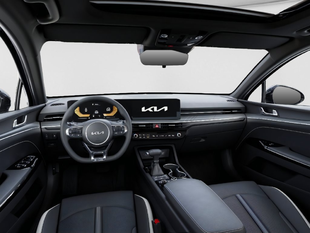 New 2027 Kia K5 GT-Line AWD/4WD image 14