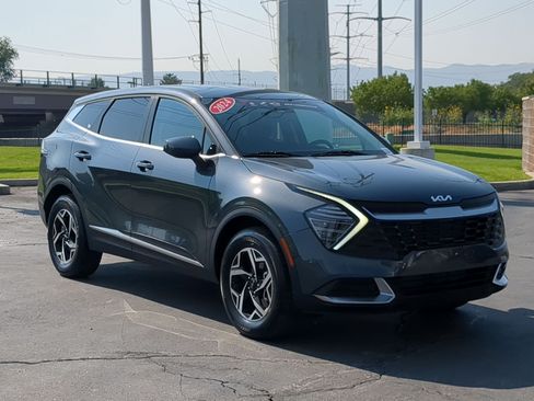 Certified 2024 Kia Sportage LX AWD/4WD image 7