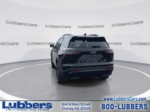 New 2026 Chevrolet Equinox RS w/ Convenience Package III FWD image 7