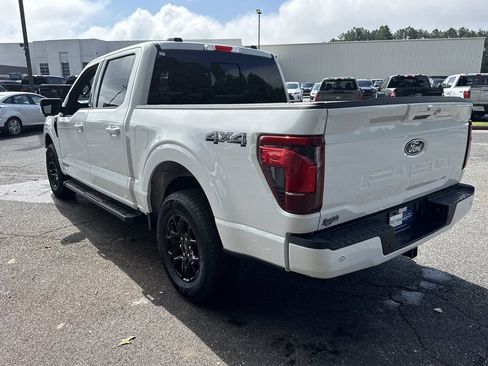 Used 2024 Ford F150 XLT w/ Equipment Group 302A MID AWD/4WD image 5