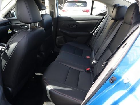 New 2025 Nissan Sentra SR w/ SR Premium Package image 23