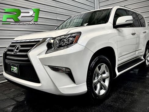 Used 2018 Lexus GX 460 image 1