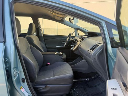 Used 2014 Toyota Prius V Three FWD image 21