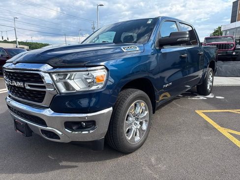Used 2023 RAM 1500 Big Horn AWD/4WD image 4