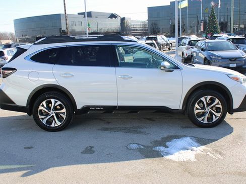 Used 2020 Subaru Outback Touring XT image 4