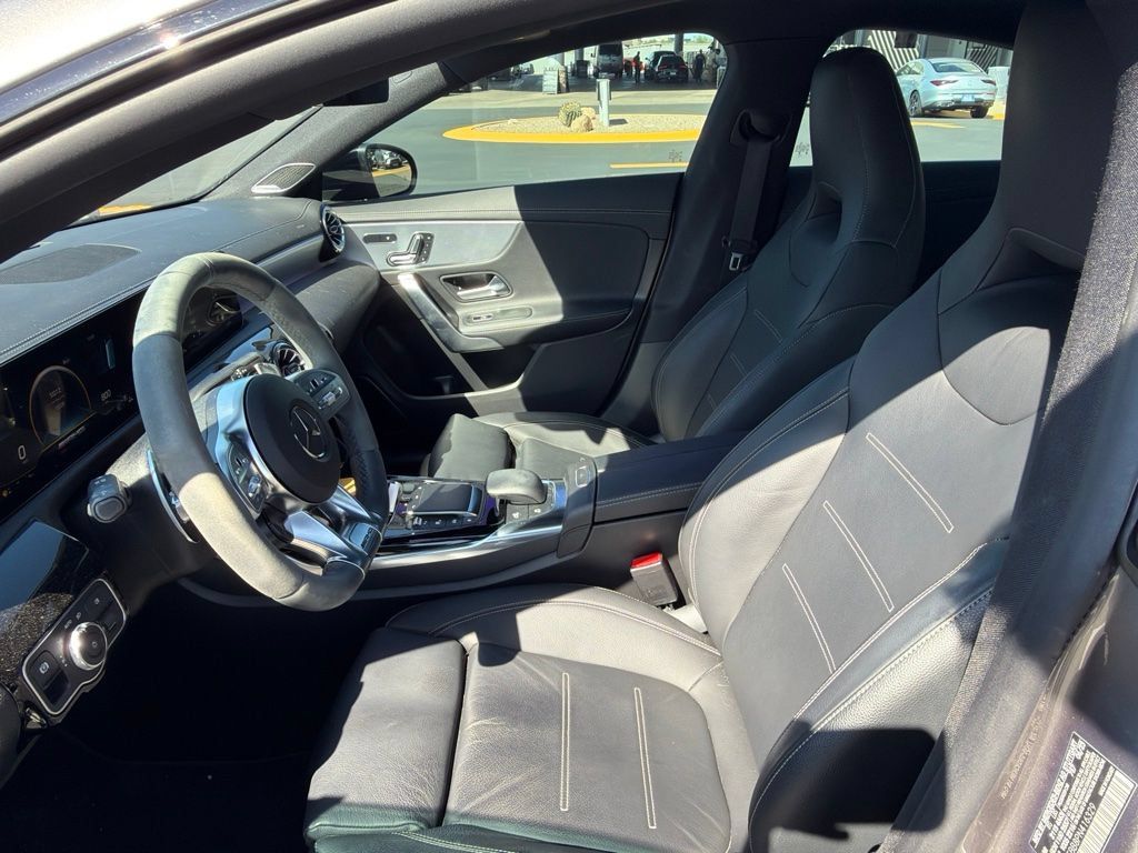 Used 2023 Mercedes-Benz CLA 35 AMG 4MATIC image 5
