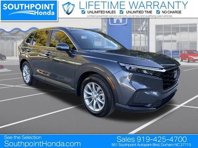 Used 2025 Honda CR-V EX