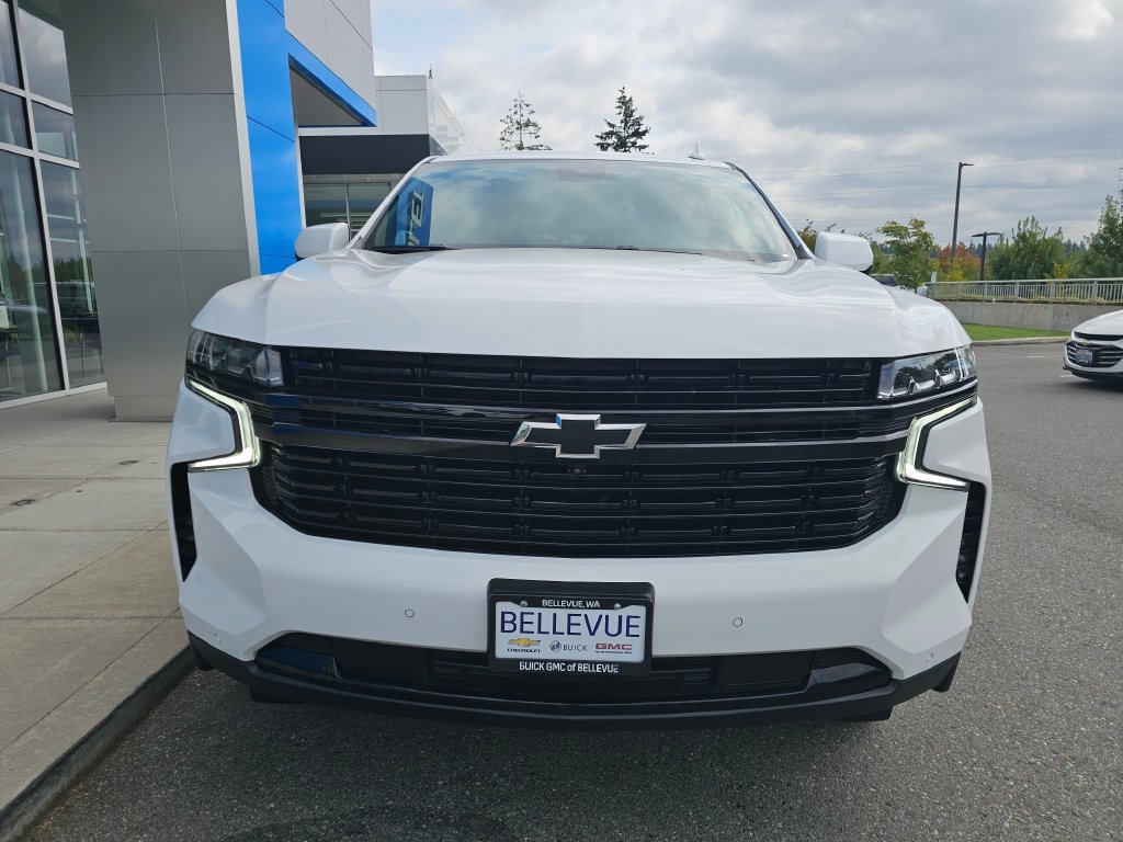 Used 2023 Chevrolet Tahoe RST w/ Luxury Package AWD/4WD image 3