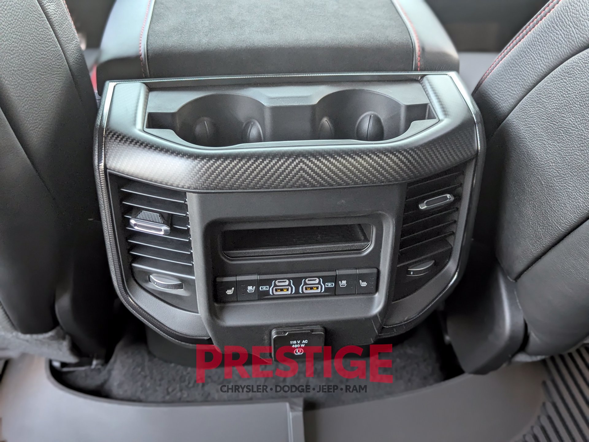 New 2026 RAM 1500 RHO w/ RHO Level 1 Equipment Group AWD/4WD image 29