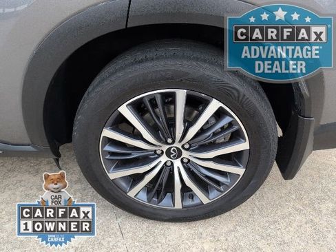 Used 2022 INFINITI QX60 Autograph w/ Cargo Package image 4