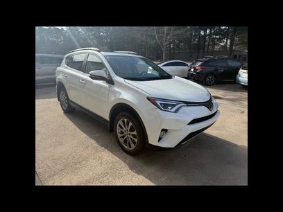 Used 2018 Toyota RAV4 Limited