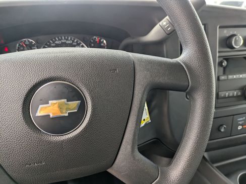 New 2025 Chevrolet Express 3500 w/ Power Convenience Package image 47